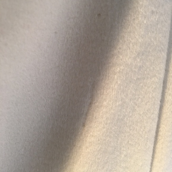 NWT TeenFlo 100% wool coat size 6 -has some damage - Picture 12 of 16